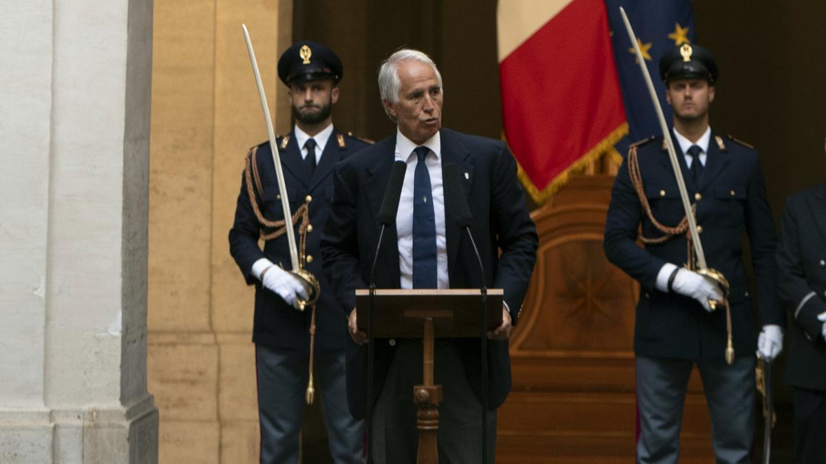 Giovanni Malagò è il nuovo presidente della Figc. Battuto Giancarlo Abete