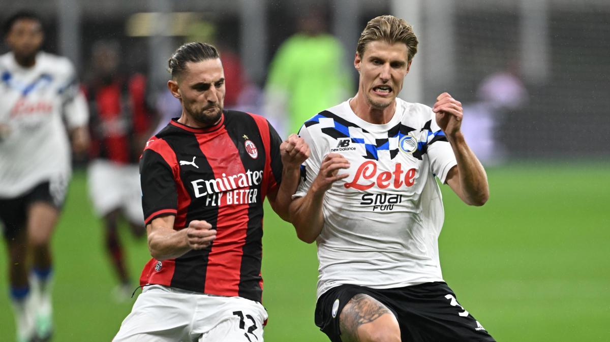 La sveglia suona tardi: per l'Atalanta è rimonta a metà, vince il Milan 3-2