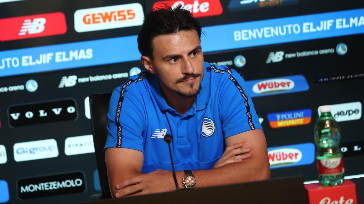 Eljif Elmas