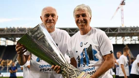 Percassi e Gasperini