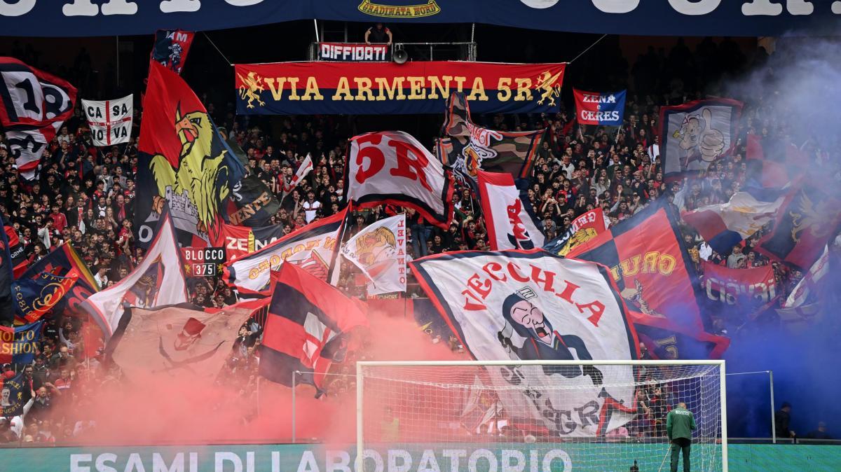 Standing areas e prezzi popolari: la proposta dei tifosi genoani per gli stadi italiani