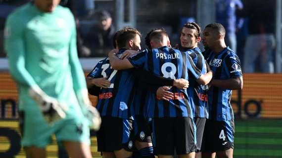 Monza-Atalanta