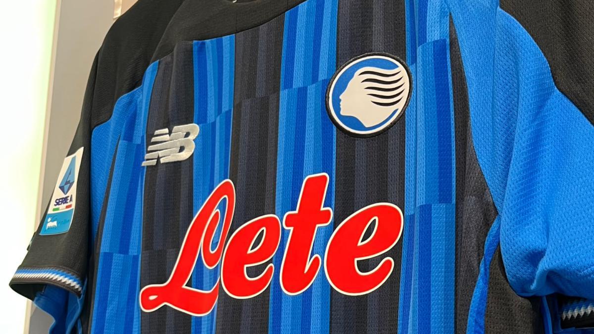 La nuova maglia