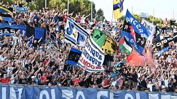 I tifosi del Pisa 