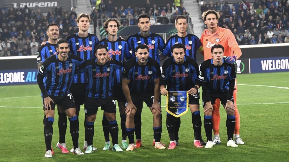 All'Atalanta basta un tempo per battere il Pafos: buona la prima di Conference