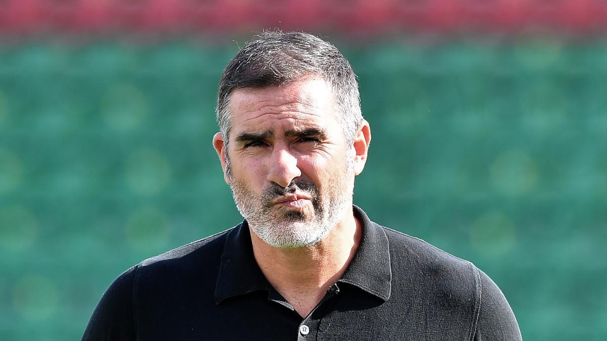 Lucarelli: «Se ti chiama l'Atalanta vuol dire che sei bravo»