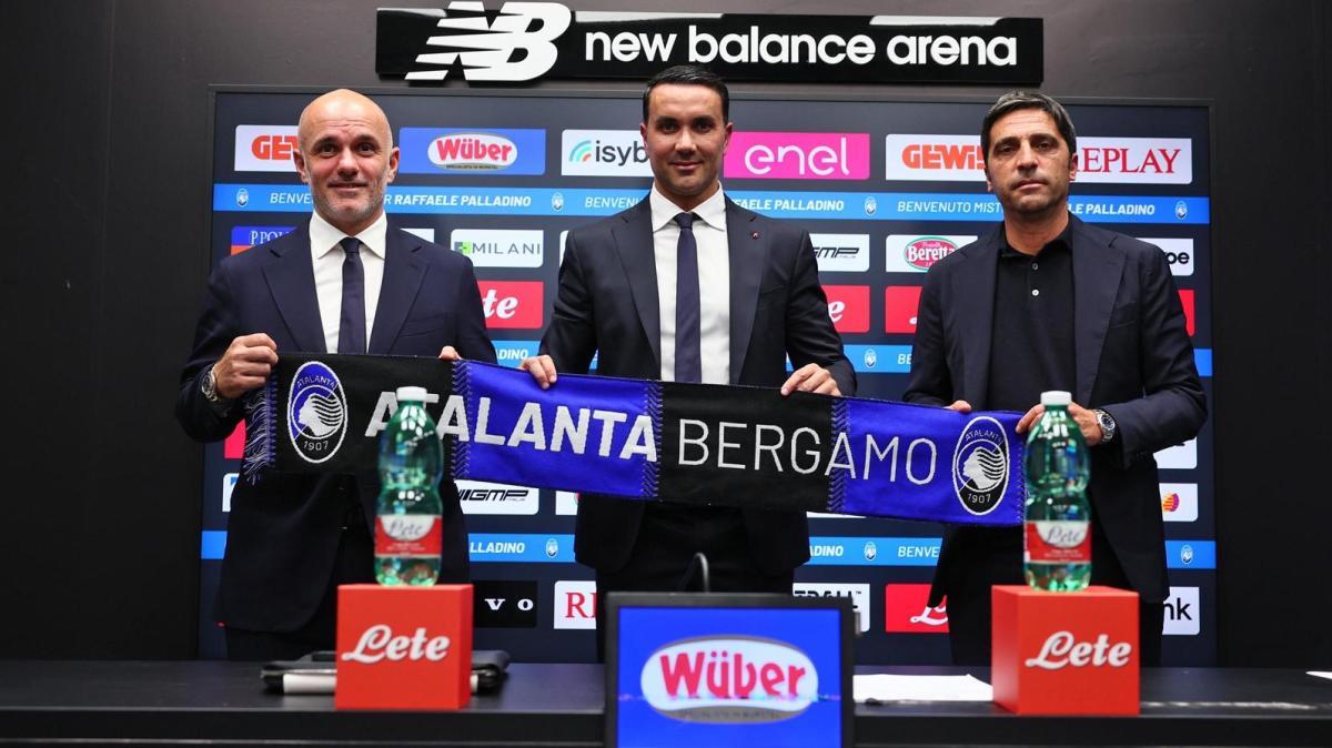 Percassi, Palladino e D'Amico