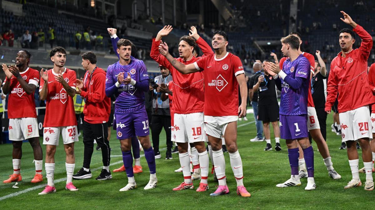 L'Hapoel Tel Aviv