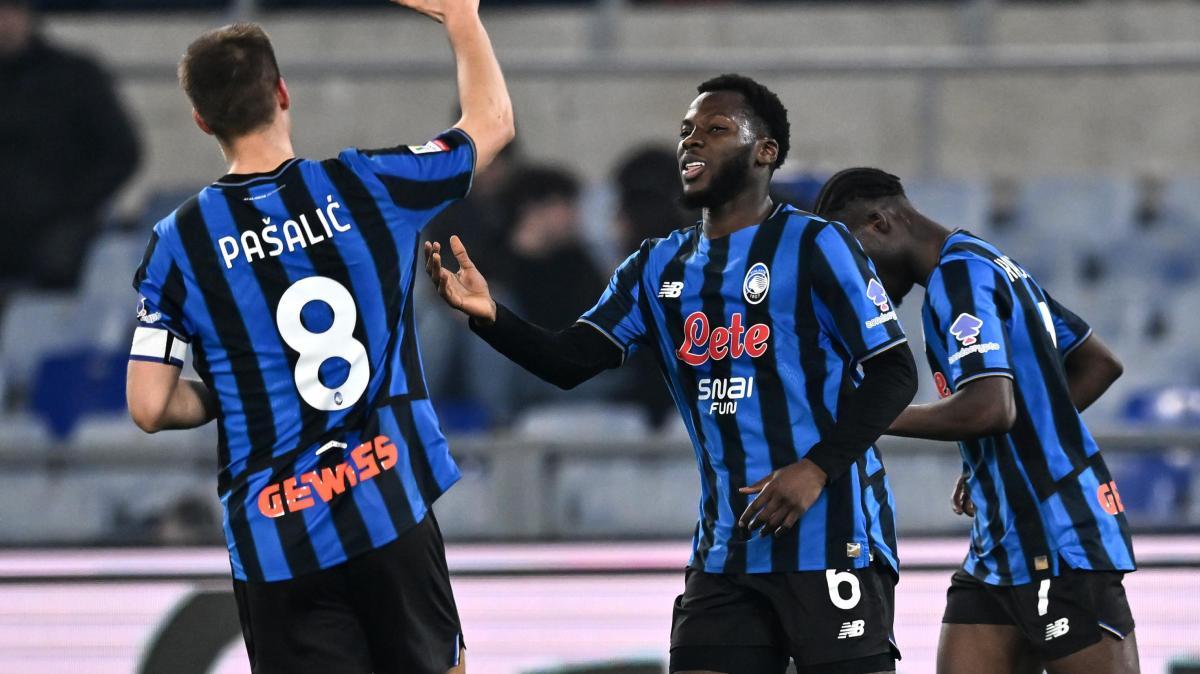 Pasalic e Musah