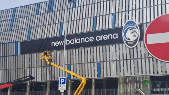 La New Balance Arena
