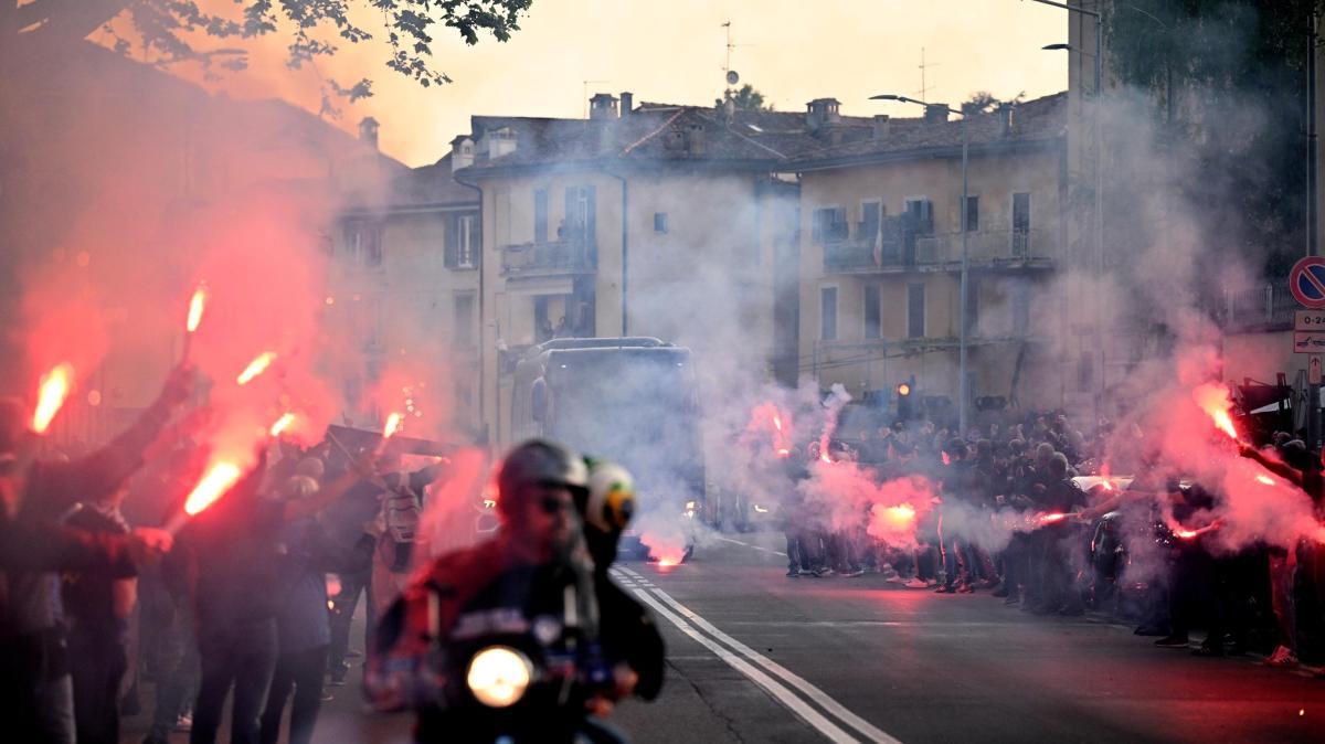 «Tutti a Milano in moto»: le informazioni sull'iniziativa della Curva Nord