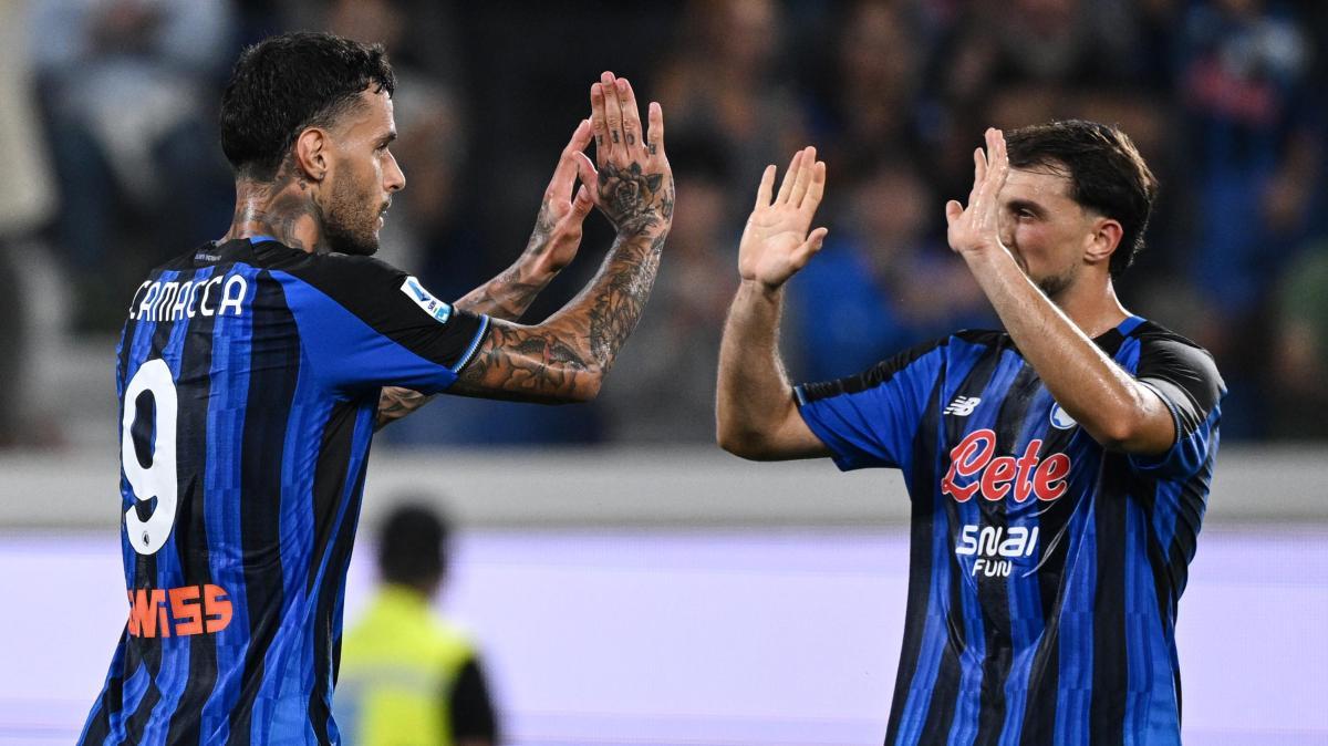 Juventus-Atalanta, dove vedere in tv il match dell'Allianz Stadium