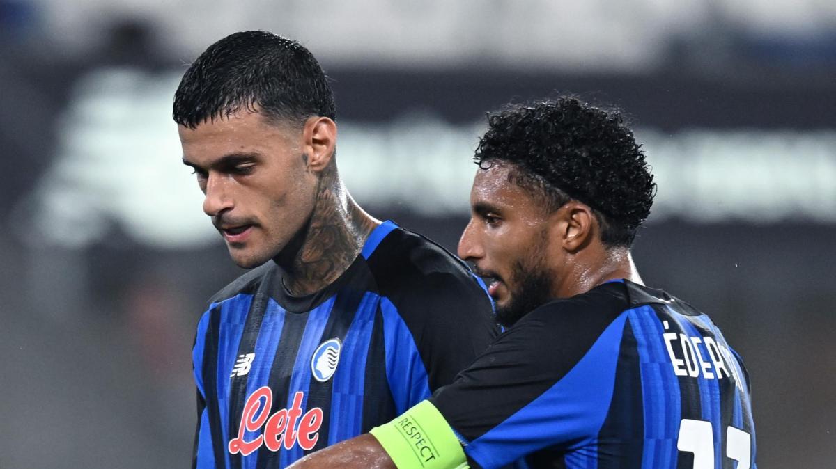 Roma-Atalanta: dove vederla in tv e le probabili formazioni