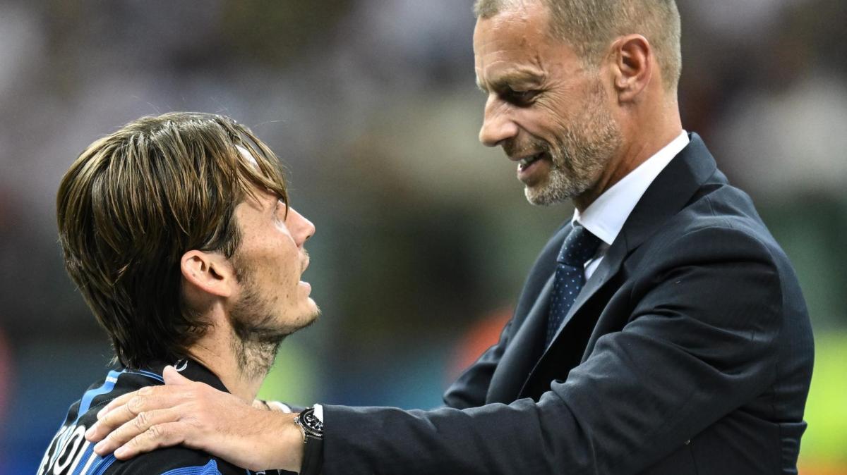 De Roon e Ceferin