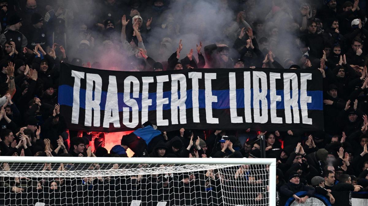 La Curva Nord
