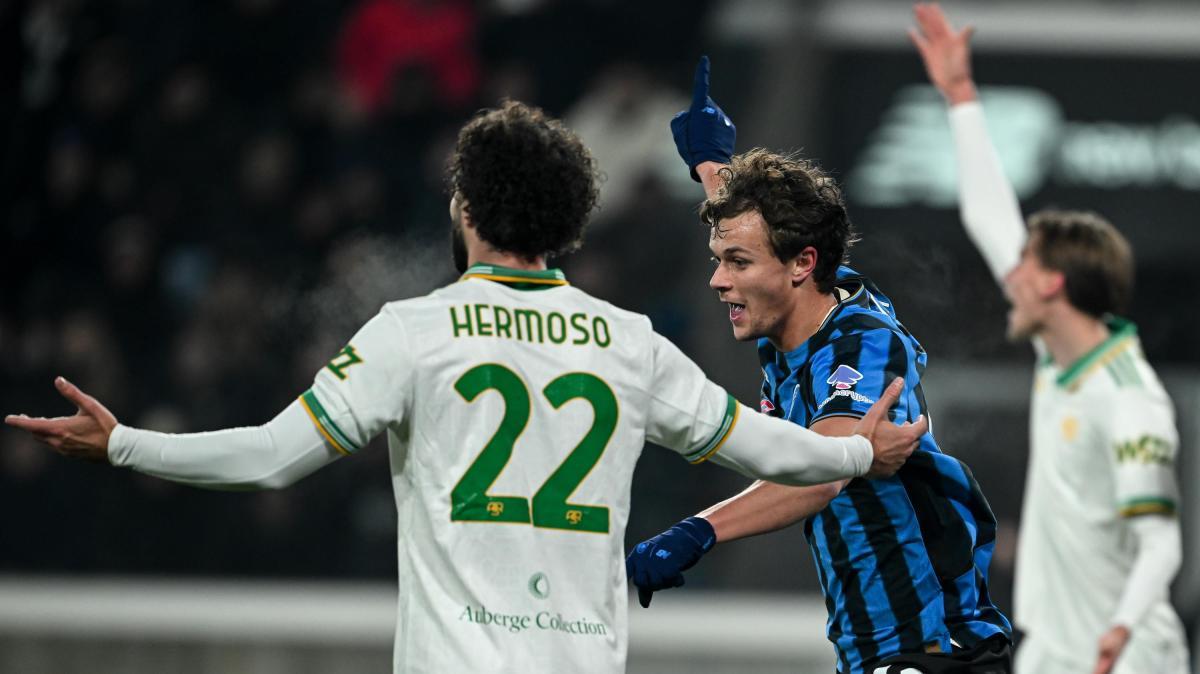 Atalanta-Roma 1-0