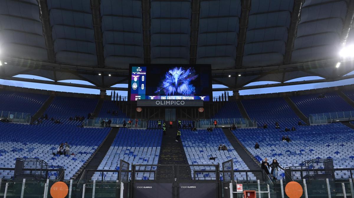 Lazio-Atalanta in un Olimpico deserto: la mossa di Lotito e la rabbia dei tifosi