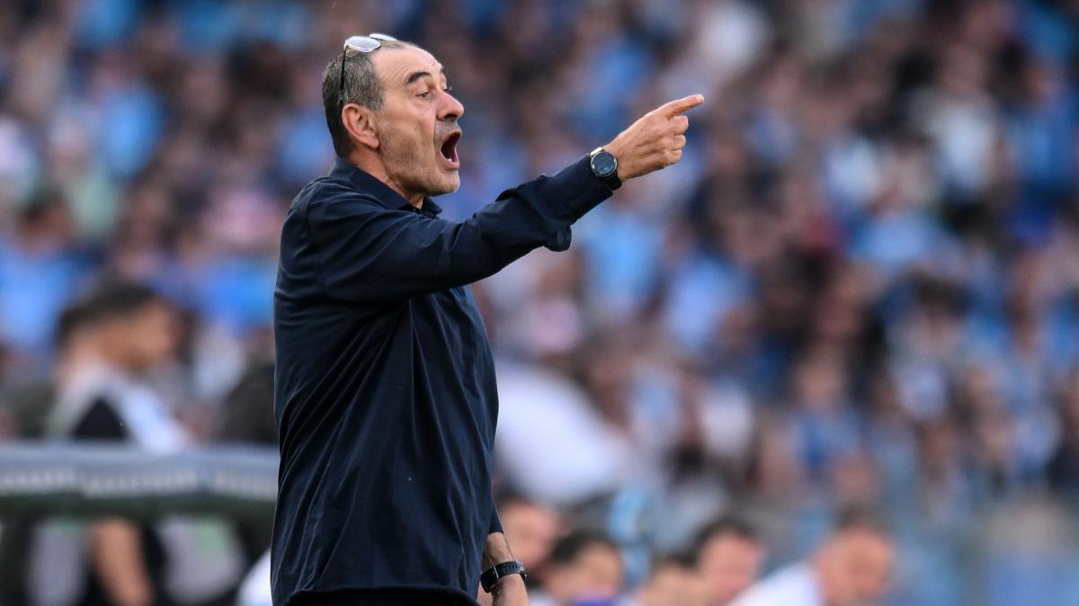 Maurizio Sarri