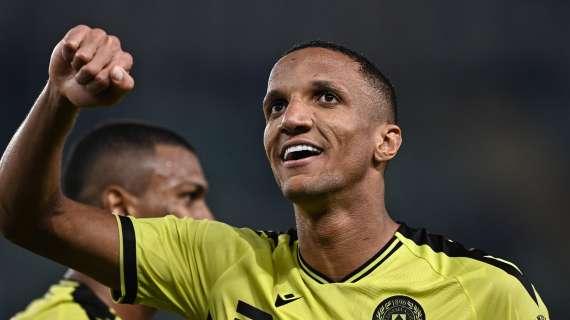 Becao all'Udinese