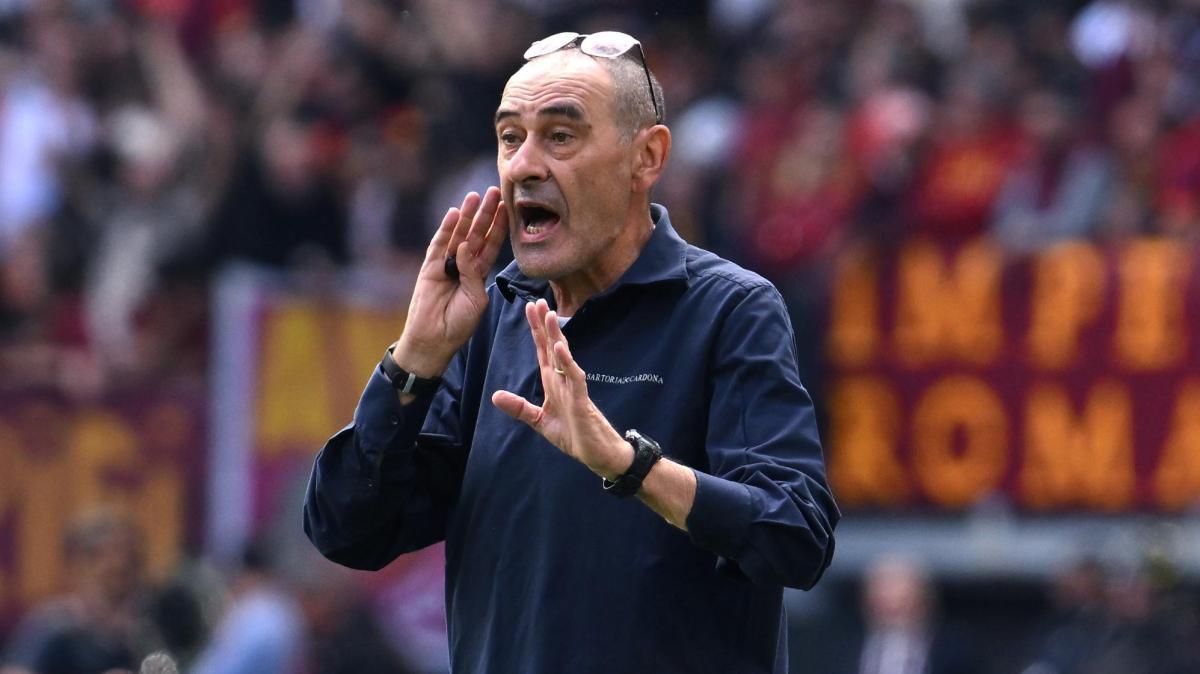 Maurizio Sarri