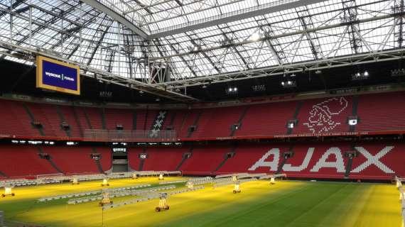 L'Amsterdam Arena 