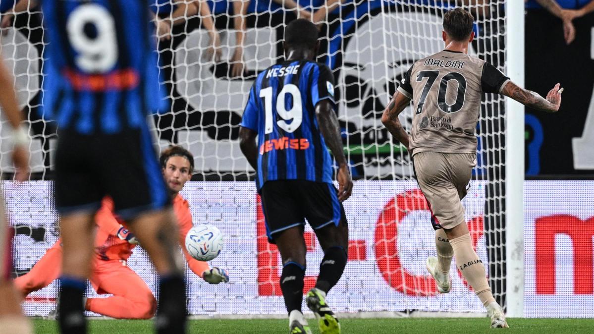 Il rigore di Maldini