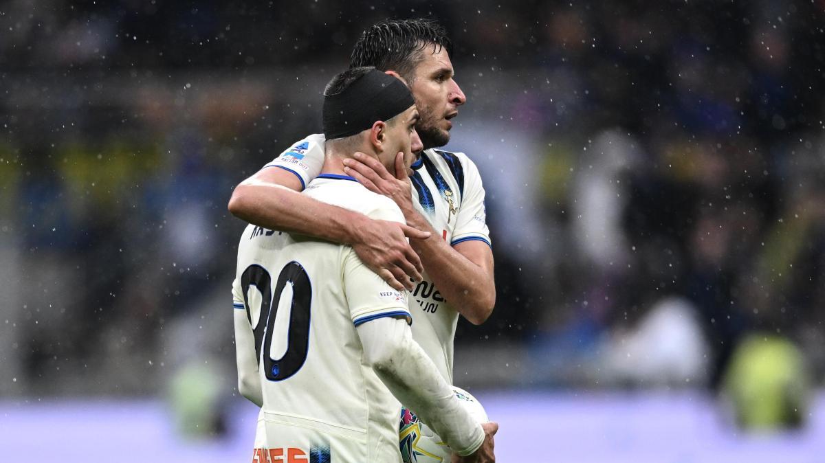 Inter-Atalanta 1-1