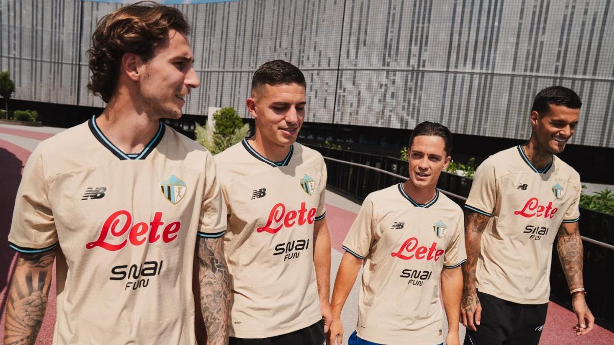 La nuova terza maglia