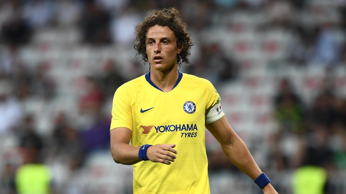 David Luiz