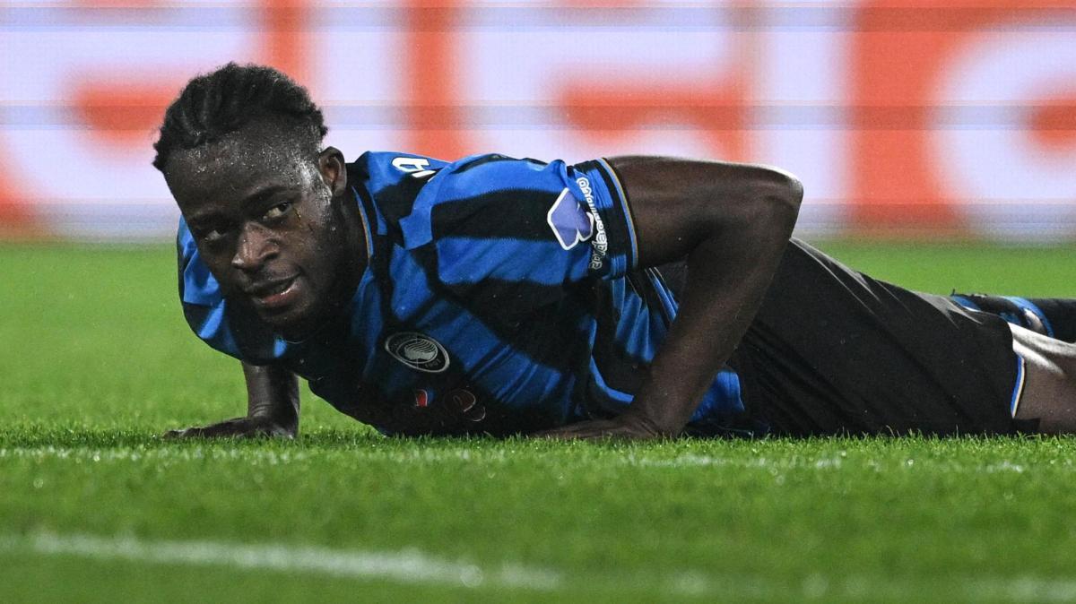 Atalanta, anche Sulemana eliminato dal Mondiale. Restano in due