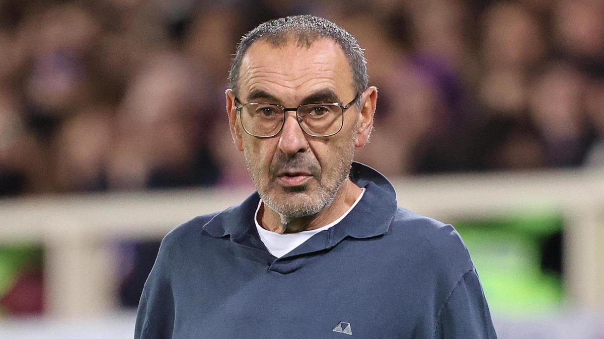 Maurizio Sarri