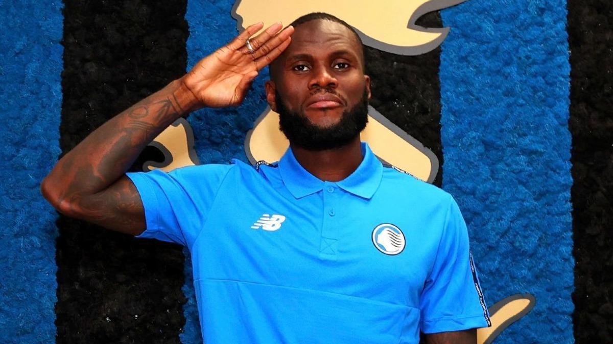 Franck Kessie