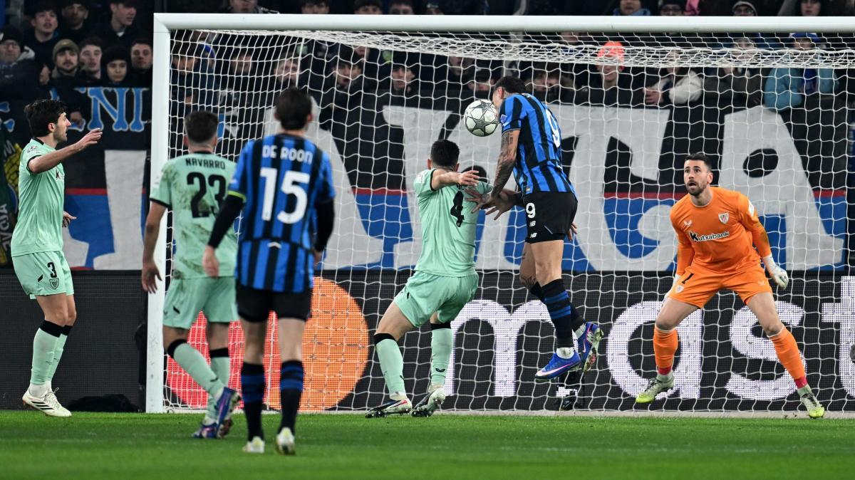 Atalanta-Bilbao