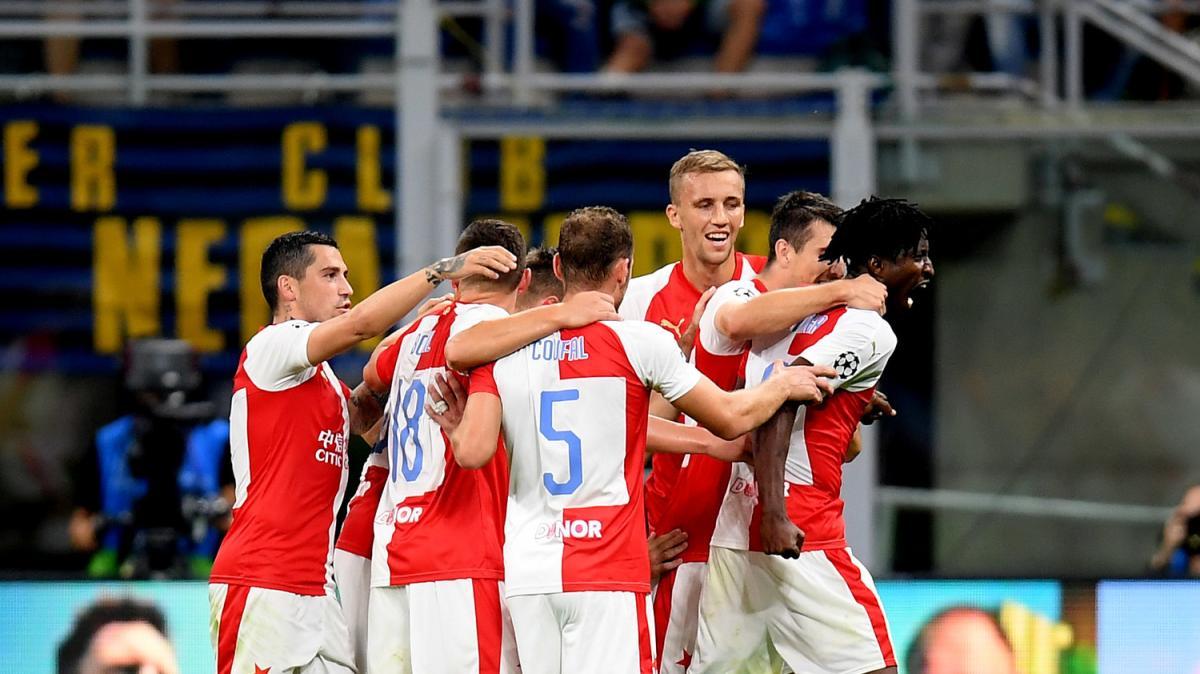 Lo Slavia Praga