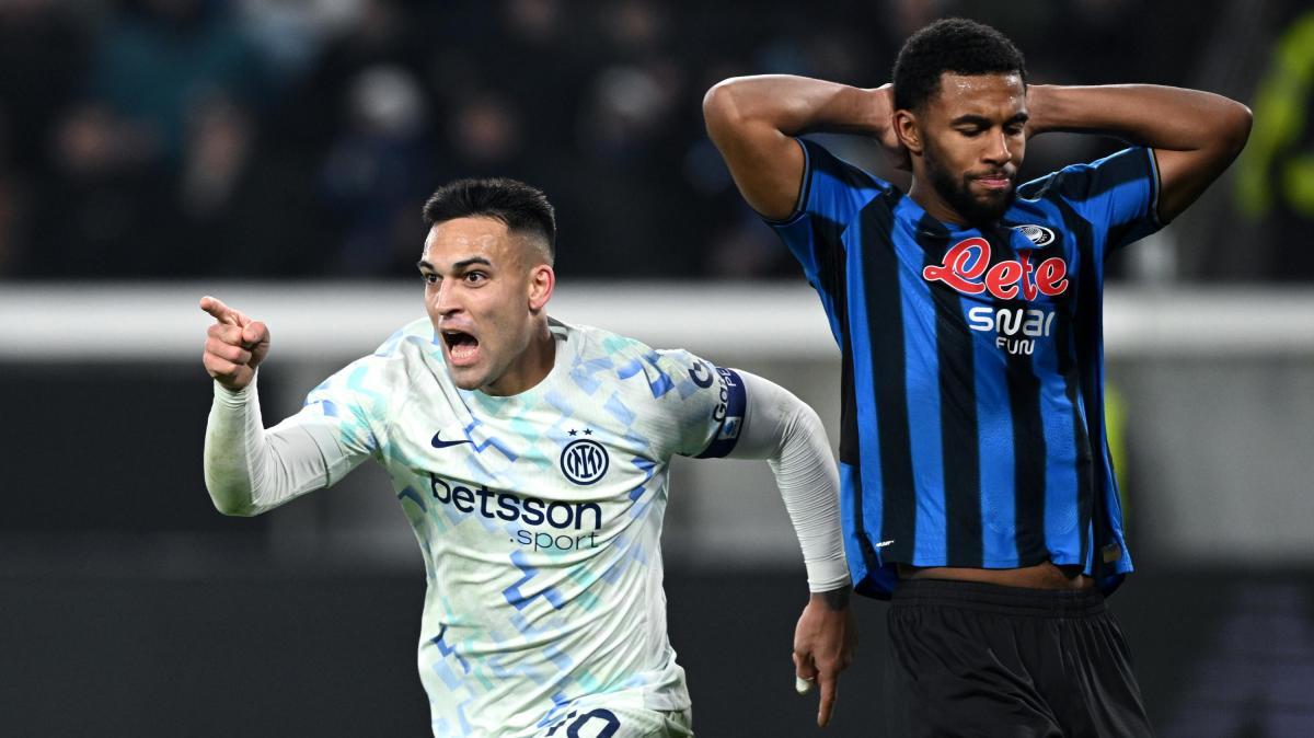 Inter, bestia nera dell'Atalanta: tutti i numeri della «maledizione»