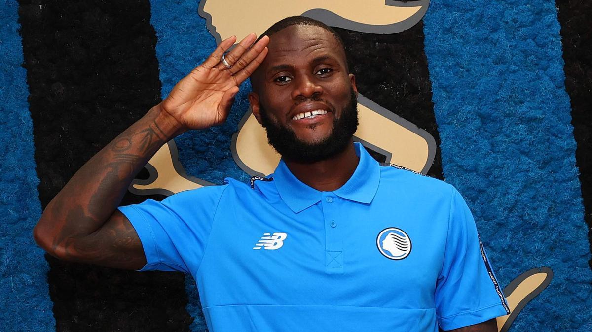 Franck Kessie
