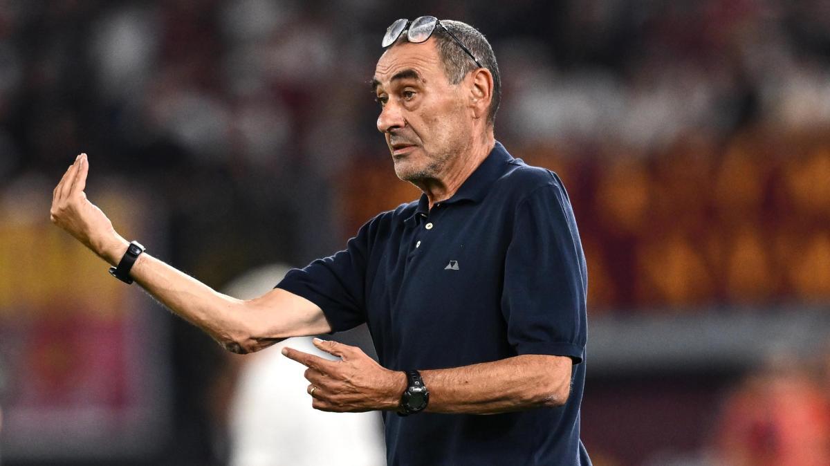Maurizio Sarri