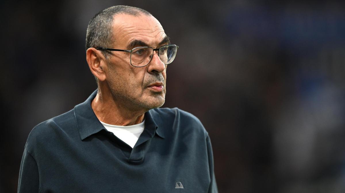 Maurizio Sarri