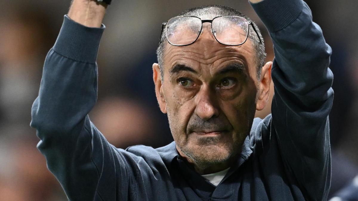 Maurizio Sarri