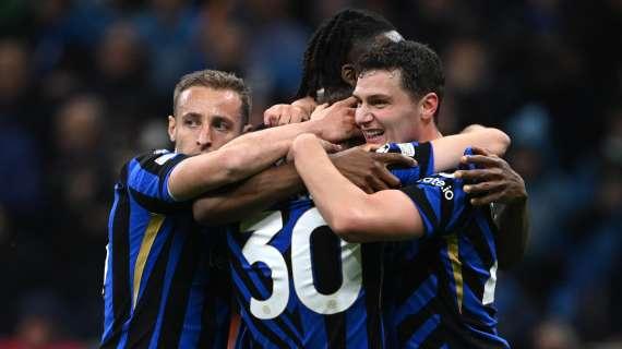 Inter-Bayern 2-2