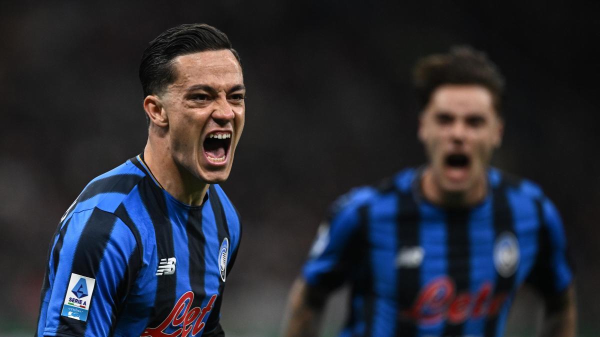 Atalanta, vittoria col brivido: 3-2 al Milan e settimo posto ipotecato