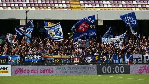 I tifosi del Pisa