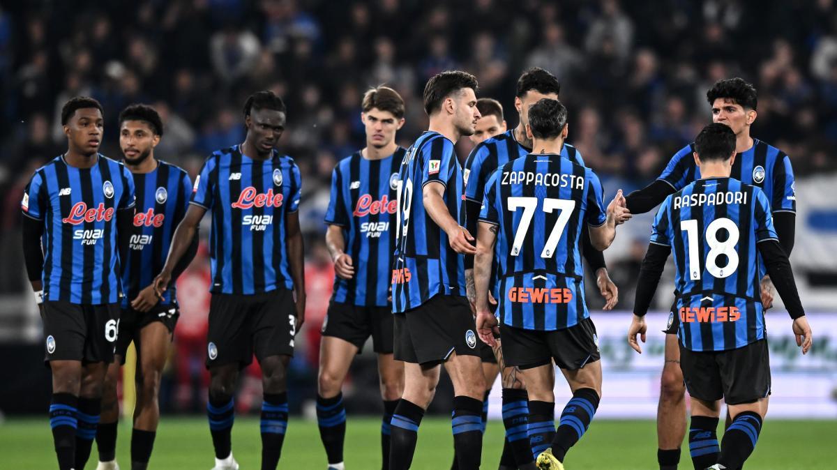 L'Atalanta in tv è piaciuta meno: perso più di un milione di spettatori