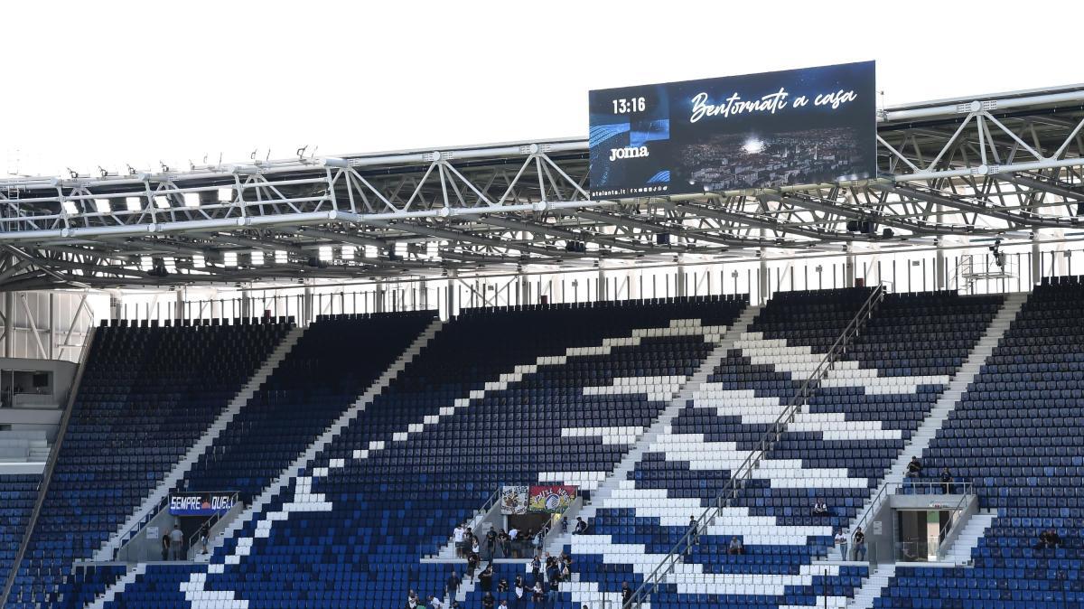 Il Gewiss Stadium