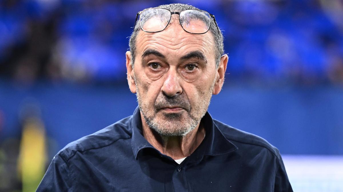 Maurizio Sarri