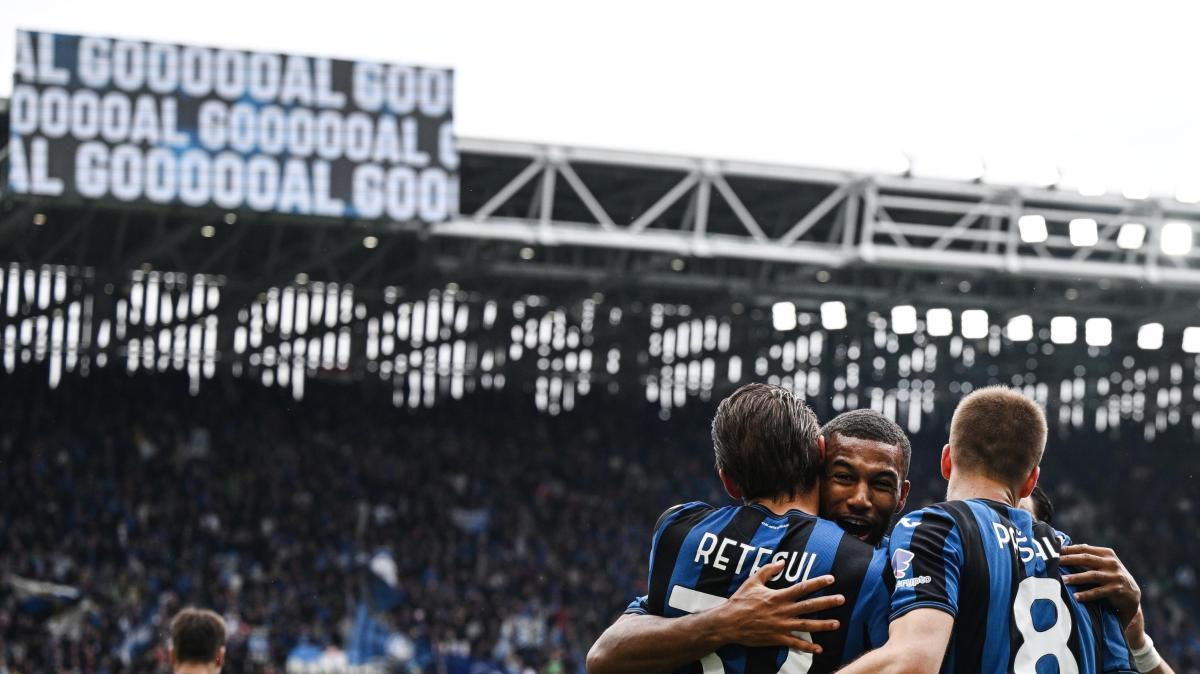Atalanta su Daghim 