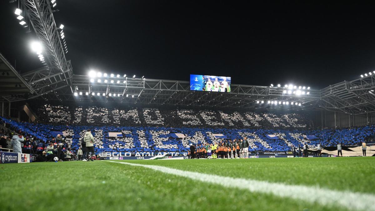 Atalanta-Chelsea