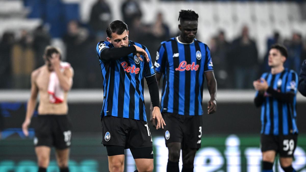Atalanta ko in casa con tre gol di scarto: l'ultima volta nel 2021