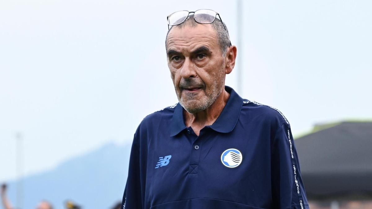 Maurizio Sarri