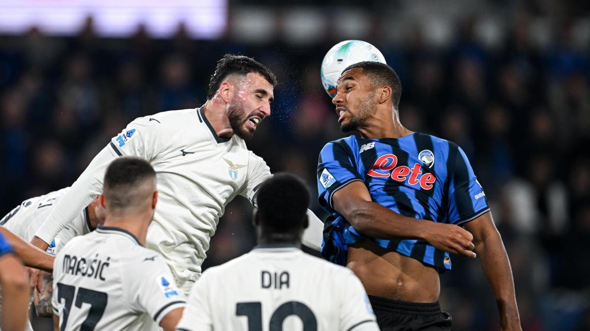 Atalanta-Lazio 0-0